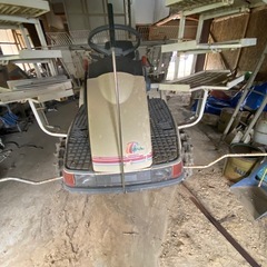 たうえき田植機の画像