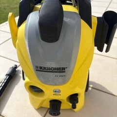 ケルヒャーk3 サイレントベランダの画像