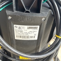 ケルヒャーk3 サイレントベランダの画像