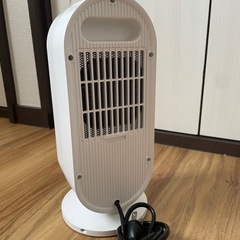 小型ヒーターの画像