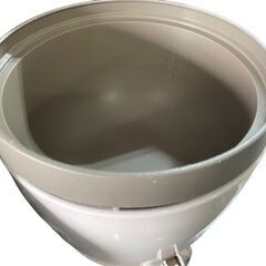 ☆リンナイ ガス炊飯器 2升炊き 都市ガス用 2018年製 RR-20SF2(A) 炊飯器 業務用 厨房機器☆の画像