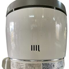 ☆リンナイ ガス炊飯器 2升炊き 都市ガス用 2018年製 RR-20SF2(A) 炊飯器 業務用 厨房機器☆の画像