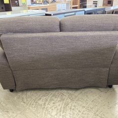 J5851　【リユースのサカイ柏店】　3人掛けソファ　クリーニング済みの画像