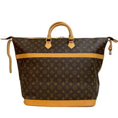 ルイヴィトン LOUIS VUITTON ボストンバッグ モノグラム クルーザーバッグ40 M41139 ブラウンの画像