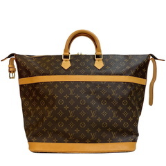 ルイヴィトン LOUIS VUITTON ボストンバッグ モノグラム クルーザーバッグ40 M41139 ブラウンの画像