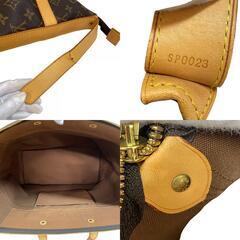 ルイヴィトン LOUIS VUITTON ボストンバッグ モノグラム クルーザーバッグ40 M41139 ブラウンの画像