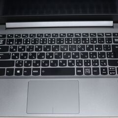 中古良品ノートパソコン Lenovo V720-14 Windows11+office core i5-7200U/爆速SSD256GB/メモリ8GB/14インチ/940MX/無線内蔵/WEBカメラの画像