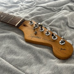 エレキギター　Fender ストラスキャスター の画像