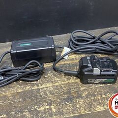 【久留米】【引き取り限定】【中古品】HiKOKI ハイコーキ E...