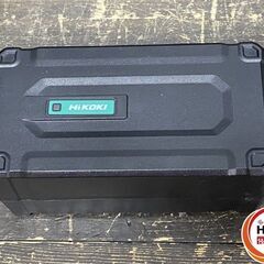 【久留米】【引き取り限定】【中古品】HiKOKI ハイコーキ ET36A  AC/DCアダプタ 入力電源:単相100V 50/60Hz 出力電圧:直流36V 消費電力:1,050VAの画像