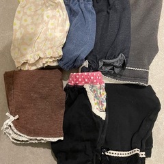 女の子の服80cm  上下20枚～30枚程の画像