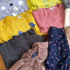 ★まとめ売り★110子供服の画像