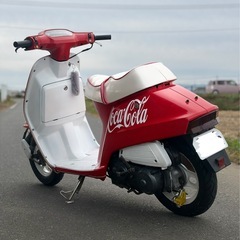 HONDA af09 スーパータクトの画像