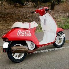 HONDA af09 スーパータクトの画像