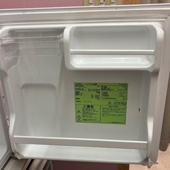 comfeeミニ冷蔵庫の画像