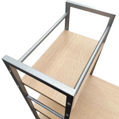 美品 パソコンデスク PCデスクの画像