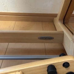 すくすくチェア　スリムプラス　2脚セットの画像