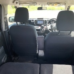 ① 燃費重視の方に FFのN-ONE！ 車検付き！の画像