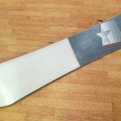 156cm CSB スノーボード バインディング付き レッド×ブラック スノボ コロラドスノーボード 札幌市 清田区 平岡の画像