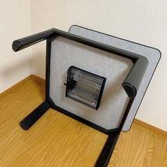 こたつ　山善の画像