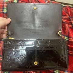 ルイヴィトンのお財布の画像