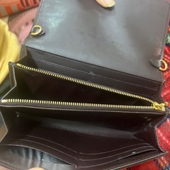 ルイヴィトンのお財布の画像