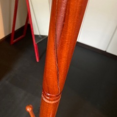 コートハンガースタンドタイプの画像