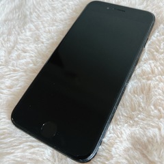 iPhone SE 第3世代　64GB ミッドナイトの画像