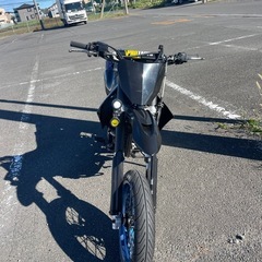 dトラッカー250 dトラ　茨城県　klx250 モタードの画像