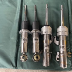 ミニ　R57 KW車高調の画像