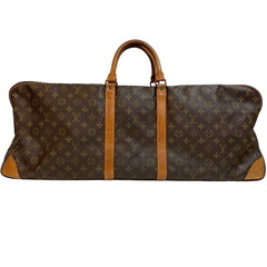 ルイヴィトン LOUIS VUITTON ボストンバッグ モノグラム サックテニス ブラウンの画像