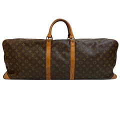 ルイヴィトン LOUIS VUITTON ボストンバッグ モノグラム サックテニス ブラウンの画像
