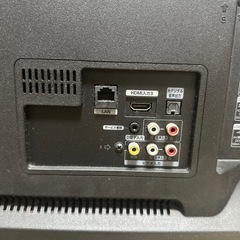 ※現在取引交渉中※【同アカウント他商品を値引いてセット販売可能】40インチテレビ📺の画像