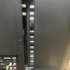 ※現在取引交渉中※【同アカウント他商品を値引いてセット販売可能】40インチテレビ📺の画像