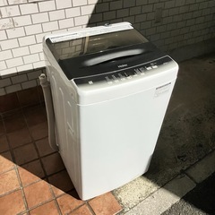2023年製 ハイアール 洗濯機 4.5kgの画像