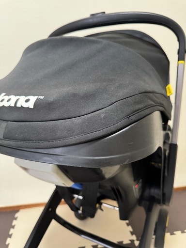 doona ベビーカー ISOFIXベースセット