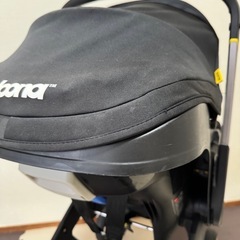 doona ベビーカー ISOFIXベースセットの画像