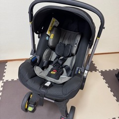 doona ベビーカー ISOFIXベースセット