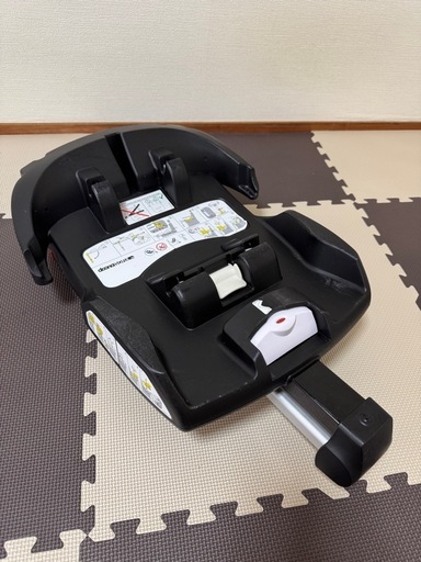 doona ベビーカー ISOFIXベースセット