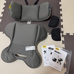 doona ベビーカー ISOFIXベースセットの画像