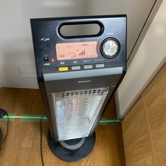 【動作確認済】morita 電気ヒーター MS-CM900Hの画像