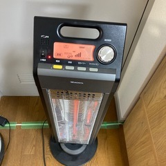 【動作確認済】morita 電気ヒーター MS-CM900Hの画像