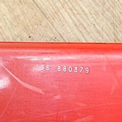 156cm CSB スノーボード バインディング付き レッド×ブラック スノボ コロラドスノーボード 札幌市 清田区 平岡の画像