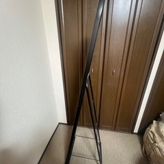 鏡　(姿見)の画像