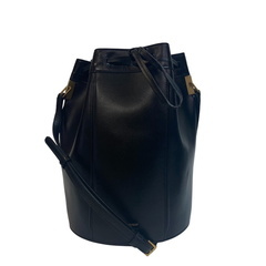 サンローラン SAINT LAURENT ショルダーバッグ タリサ ブラックの画像