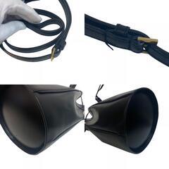 サンローラン SAINT LAURENT ショルダーバッグ タリサ ブラックの画像