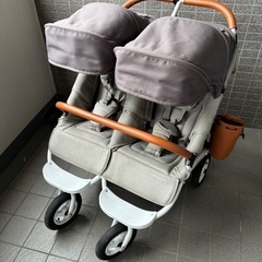 エアバギー　ココダブルEXフロムバース　ストーンの画像