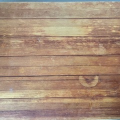 木製ローテーブルの画像