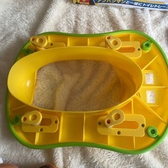 洗浄・アルコール消毒済　アンパンマン 補助便座 やなせたかし 3way補助便座　トイトレ　トイレトレーニングの画像