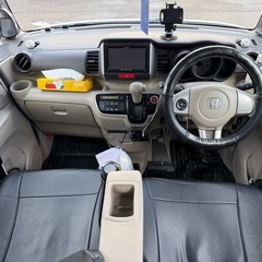 値下げ！HONDA N-BOX+！H24年式！長期車検！車検令和9年7月2日迄！ G・Lパッケージ！4WD！両側ﾊﾟﾜｽﾗなど☆の画像